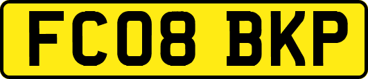 FC08BKP