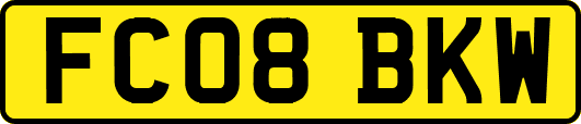 FC08BKW