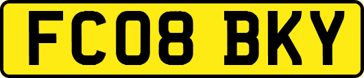 FC08BKY