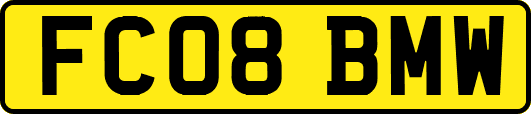 FC08BMW