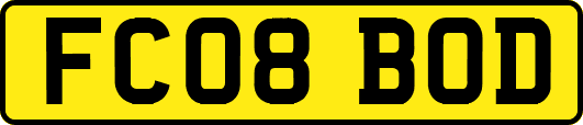 FC08BOD