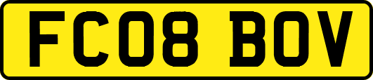 FC08BOV