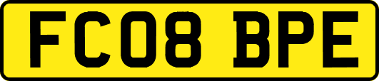 FC08BPE