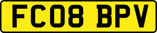 FC08BPV