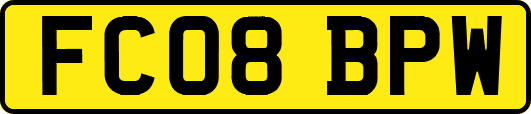 FC08BPW