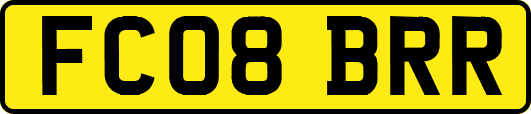 FC08BRR