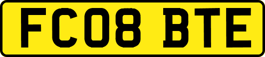 FC08BTE