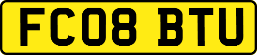 FC08BTU