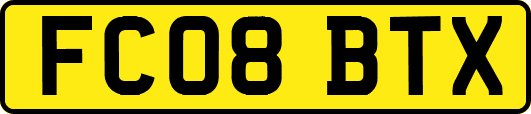 FC08BTX