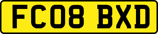 FC08BXD