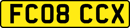FC08CCX