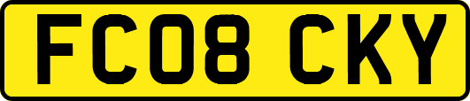 FC08CKY