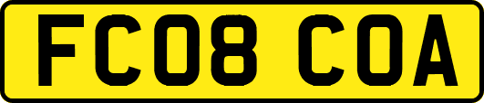 FC08COA