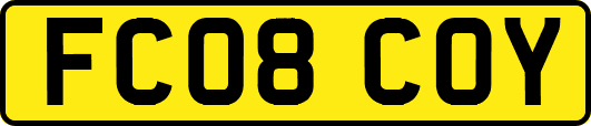FC08COY