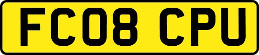 FC08CPU