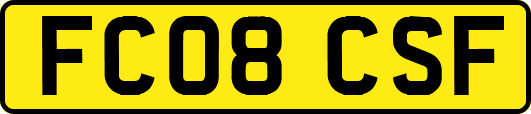FC08CSF
