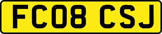 FC08CSJ