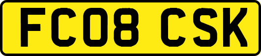 FC08CSK