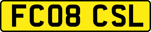 FC08CSL