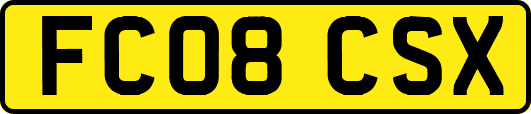 FC08CSX