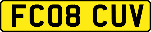 FC08CUV