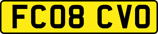 FC08CVO
