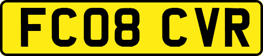 FC08CVR