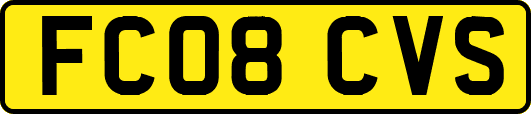 FC08CVS