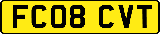 FC08CVT