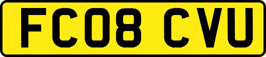 FC08CVU