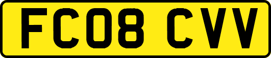 FC08CVV