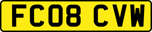 FC08CVW