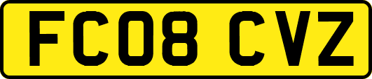 FC08CVZ