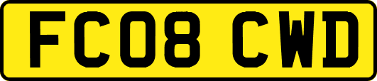 FC08CWD