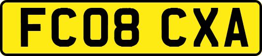 FC08CXA