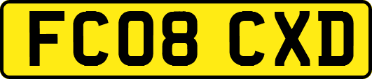 FC08CXD