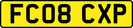 FC08CXP