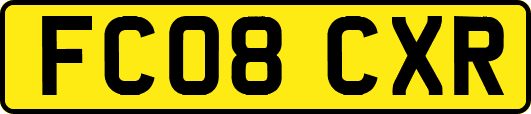 FC08CXR
