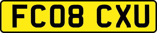 FC08CXU