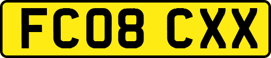 FC08CXX