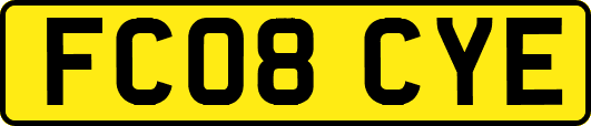 FC08CYE