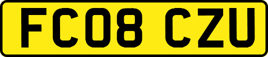 FC08CZU