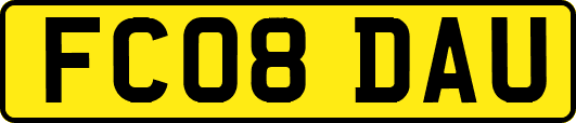 FC08DAU