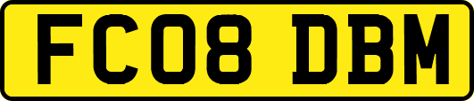 FC08DBM