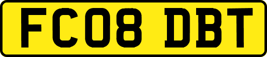 FC08DBT