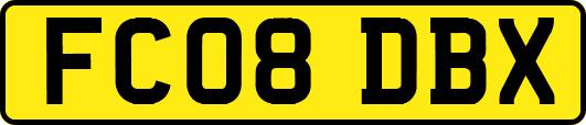 FC08DBX