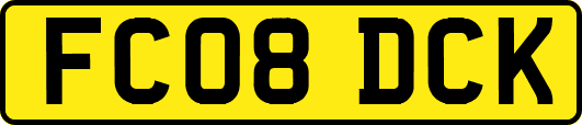 FC08DCK