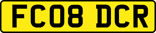 FC08DCR