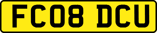 FC08DCU