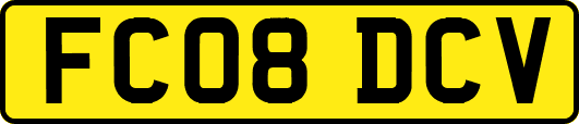 FC08DCV